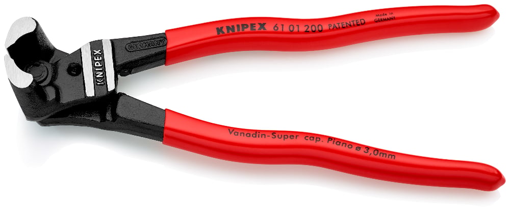 KNIPEX Pliers Nipper End Cut Bolt