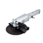M7 Angle Grinder Safety Lever Throttle w/ Side Handle 180mm