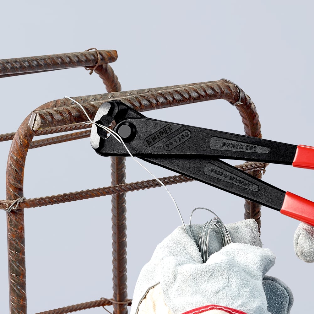 KNIPEX High Leverage Concreters Nipper, 300mm