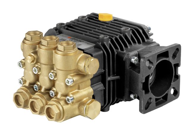 Comet 2,500 PSI Triplex Pump - LWD Series, 3/4", Hollow Shaft, 5hp | LWD3025G