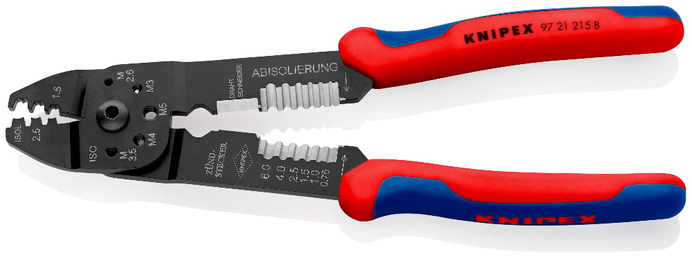 KNIPEX Pliers Crimping
