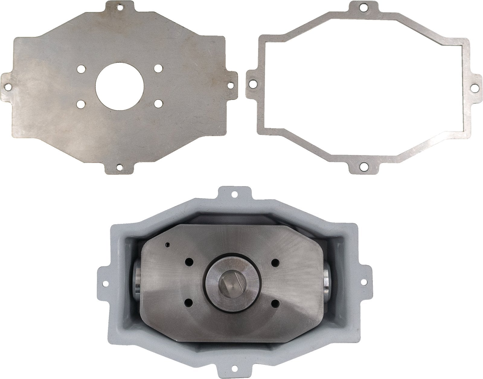 BE Brake Kit - Ramex | KIT BK