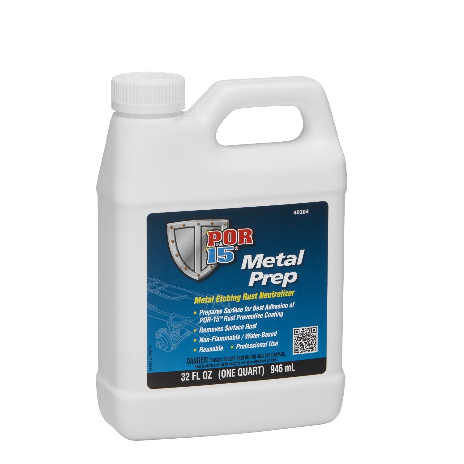 Metal Prep - Quart