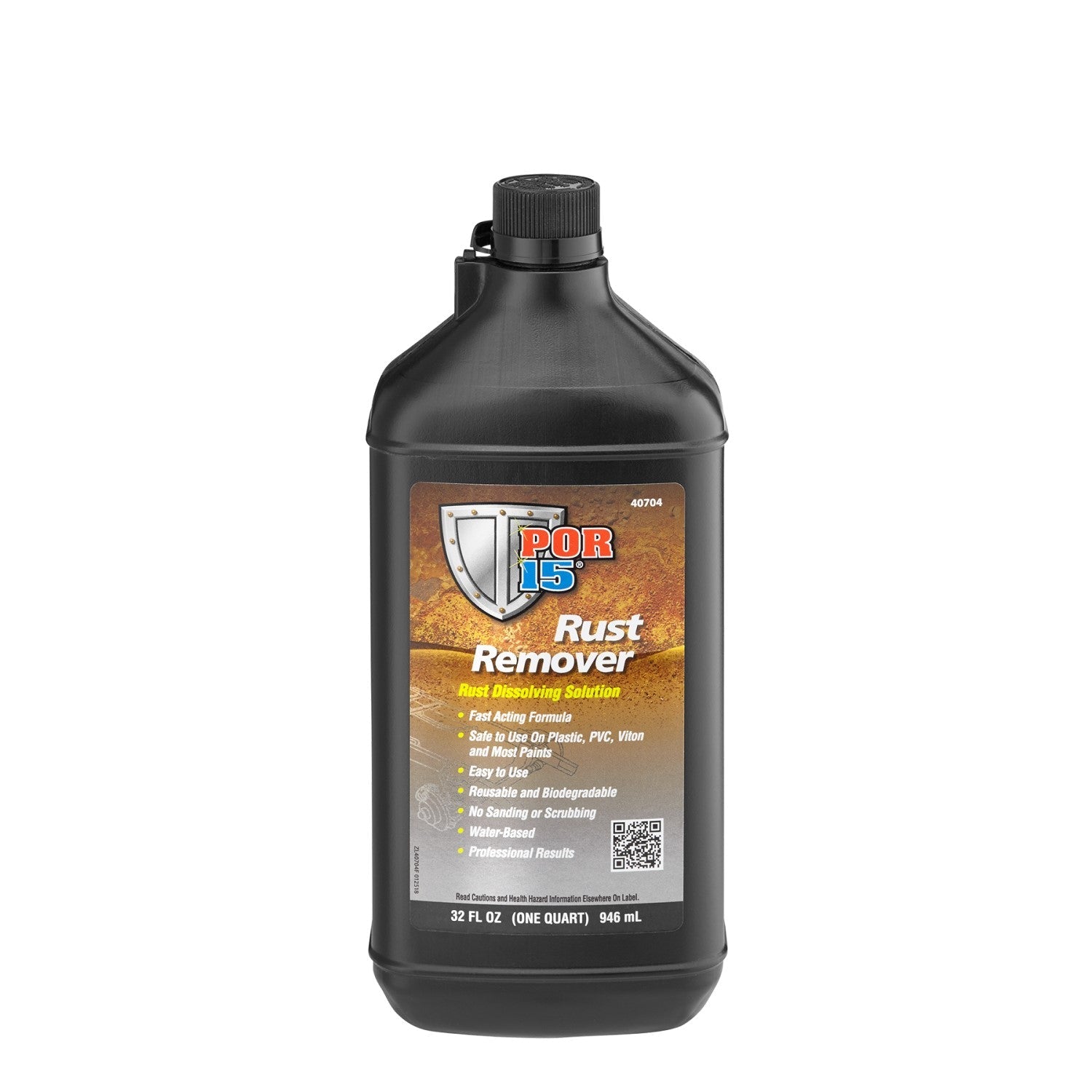 Rust Remover - Quart