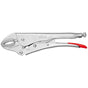KNIPEX Grip Pliers Curved Jaw 300mm