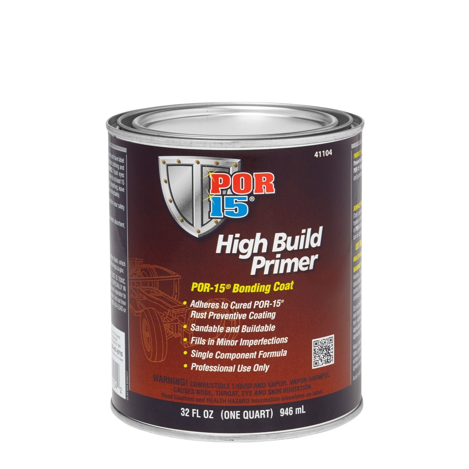 High Build Primer - Quart