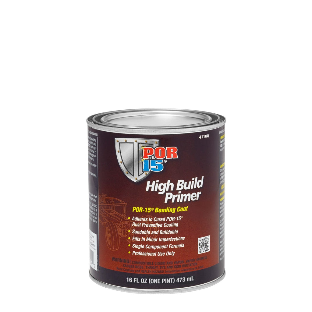 High Build Label High Build Primer - Pint