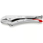 KNIPEX Grip Pliers Straight Jaw 225mm