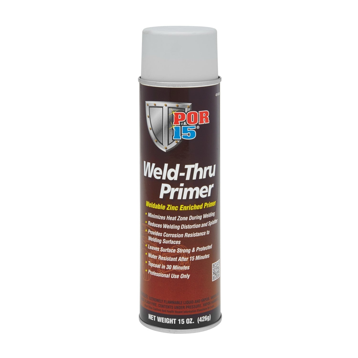 Weld-Thru Primer