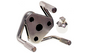 T&E Large Spider Filter Wrench