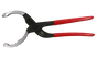 T&E Adjustable Oil Filter Pliers 55-125mm
