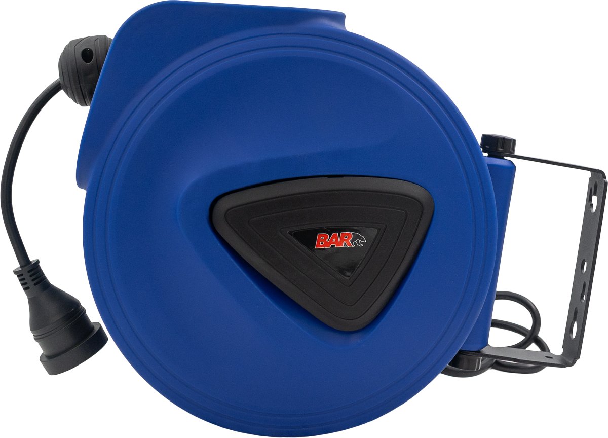 BE Extension Cord Reel - 20m 10A | XBE-B01-20M