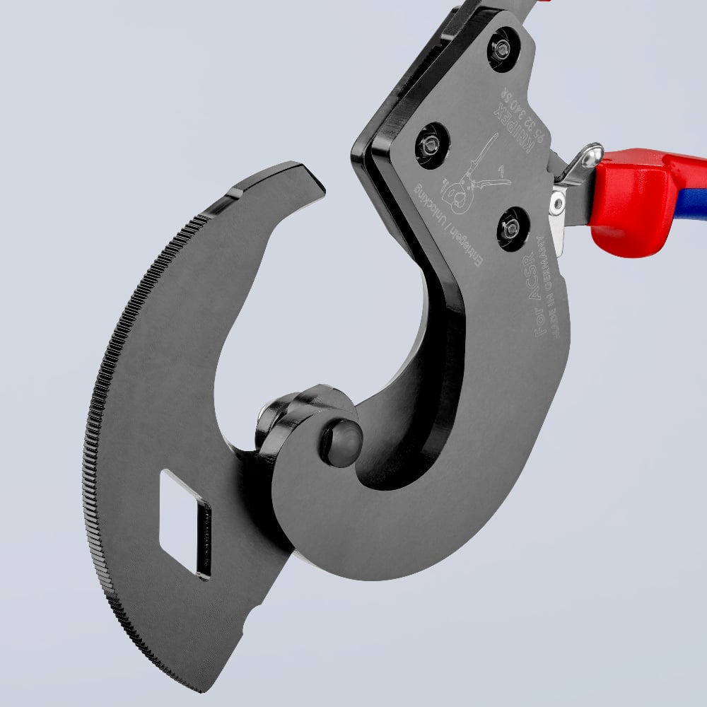 KNIPEX Cable Cutter for ACSR Cable