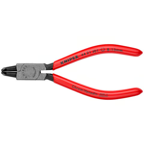 KNIPEX Circlip Pliers Internal Bent 130mm