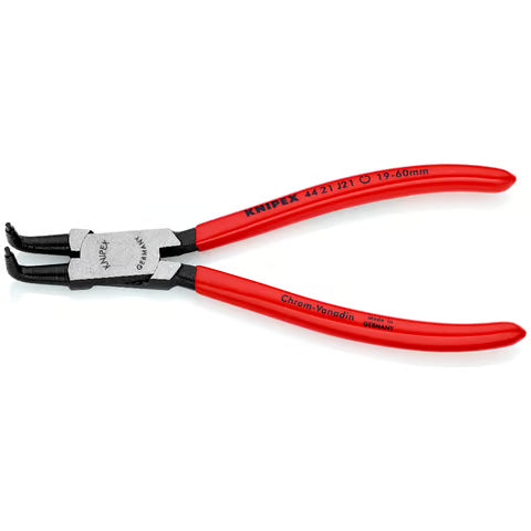 KNIPEX Circlip Pliers Internal Bent 170mm