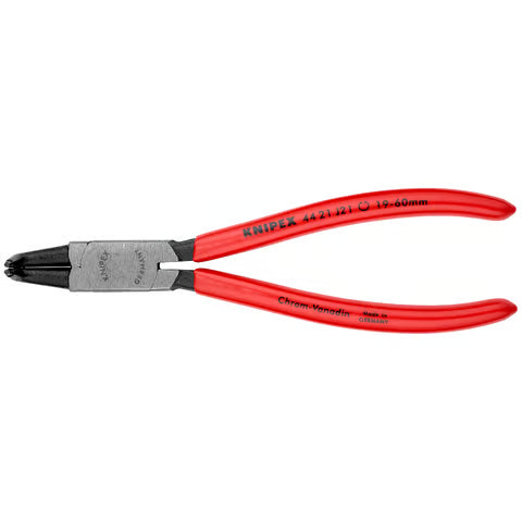 KNIPEX Circlip Pliers Internal Bent 170mm