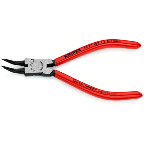 KNIPEX Circlip Pliers Internal Bent 45° 140mm