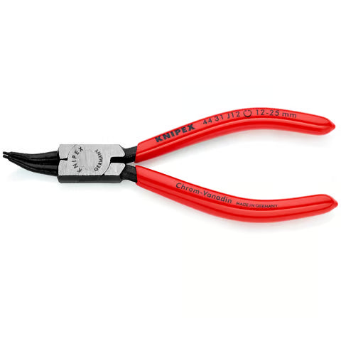KNIPEX Circlip Pliers Internal Bent 45° 140mm