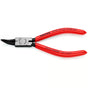 KNIPEX Circlip Pliers Internal Bent 45° 140mm