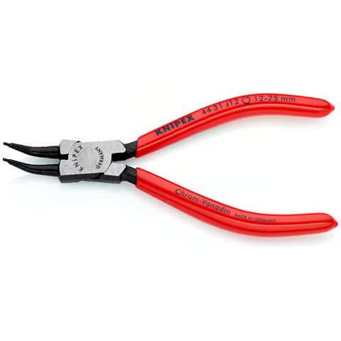 KNIPEX Circlip Pliers Internal Bent 45° 140mm