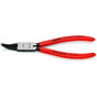 KNIPEX Circlip Pliers Internal Bent 45° 180mm