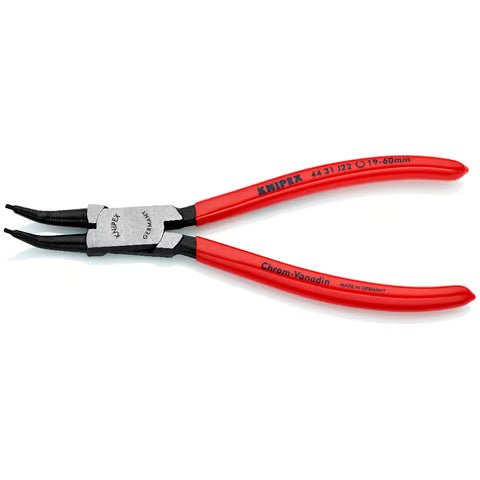 KNIPEX Circlip Pliers Internal Bent 45° 180mm