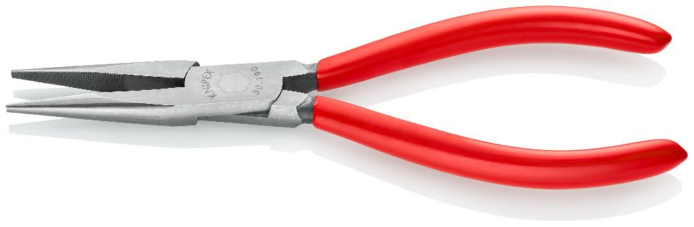 KNIPEX Long Nose Pliers 190mm