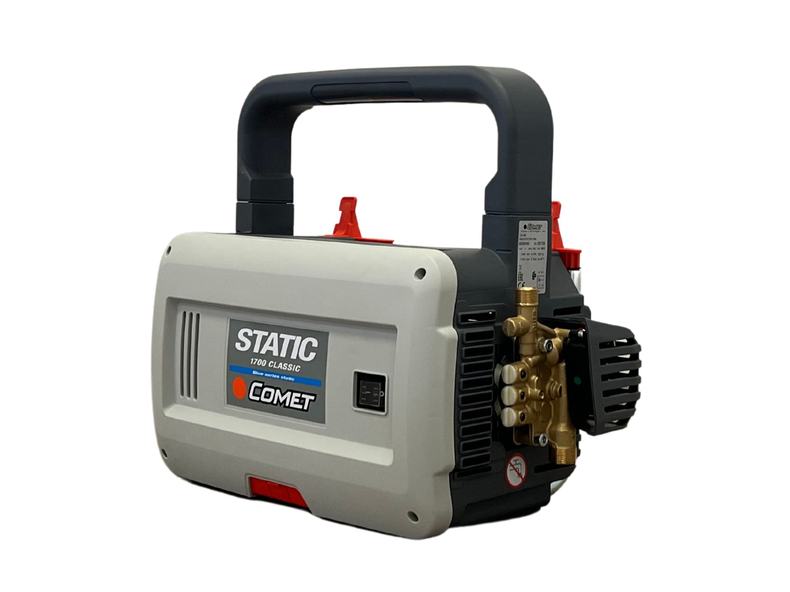 BE Riviera 110 volt (C01) | STATIC 1700 110V
