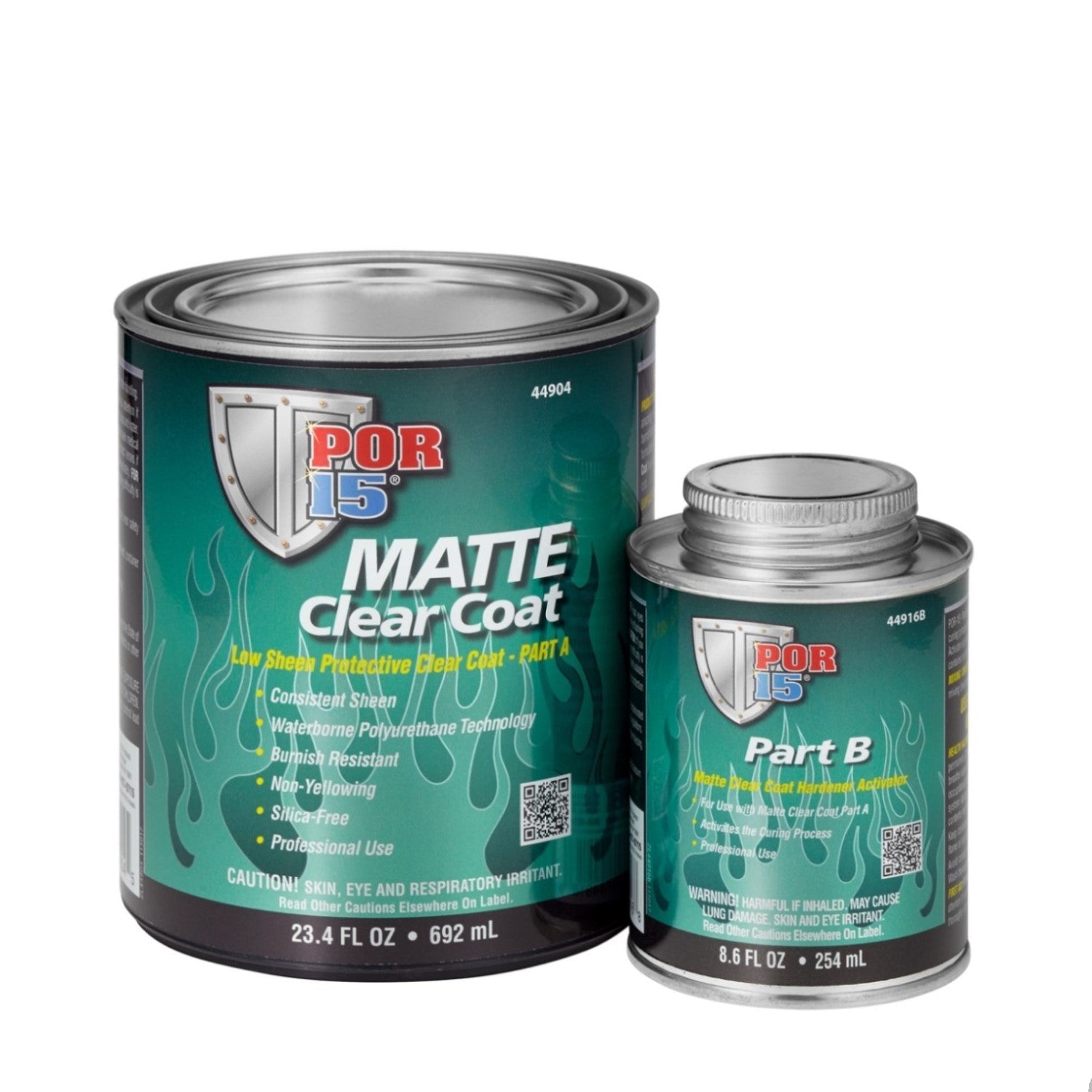 Matte Clear Coat - Quart