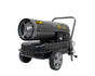 BE 30kW Diesel Forced Air Heater - 102,400 BTU | HK100HFW