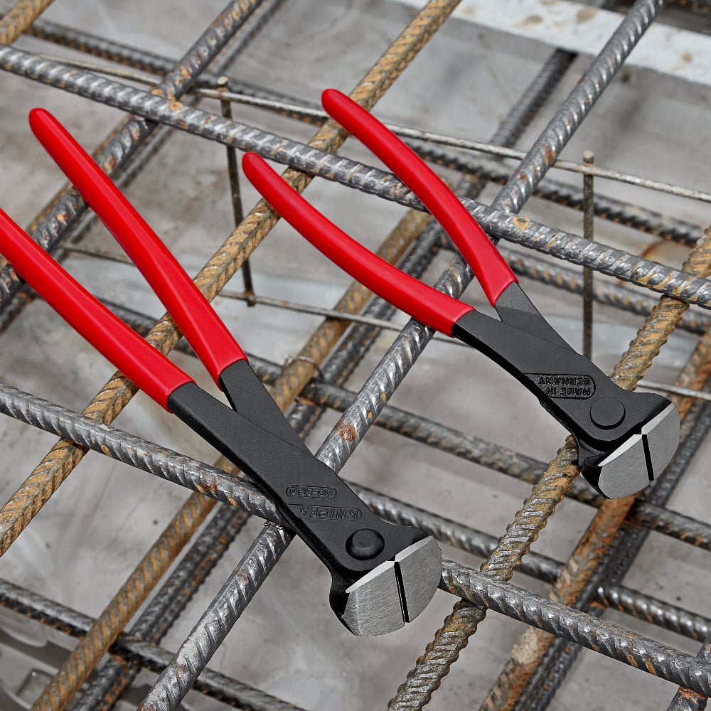 KNIPEX Pliers End Nipper 280mm Uncarded