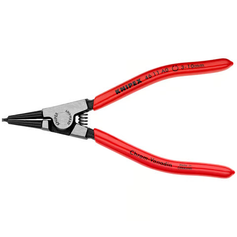 KNIPEX Pliers Circlip 3-10mm Ext Str 140mm