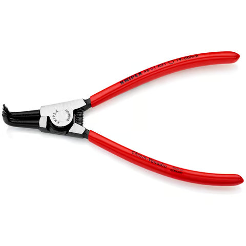 KNIPEX Circlip Pliers External Bent 170mm