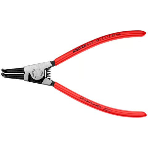 KNIPEX Circlip Pliers External Bent 170mm