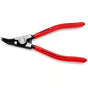 KNIPEX Circlip Pliers External Bent 45° 130mm