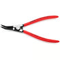 KNIPEX Circlip Pliers External Bent 45° 210mm