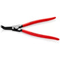 KNIPEX Circlip Pliers External Bent 45° 310mm