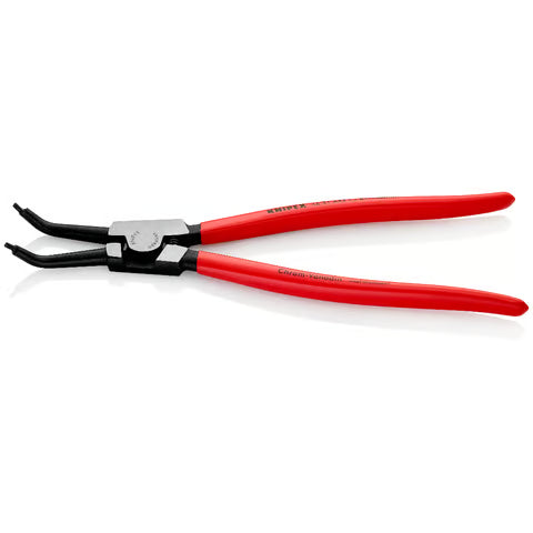 KNIPEX Circlip Pliers External Bent 45° 310mm