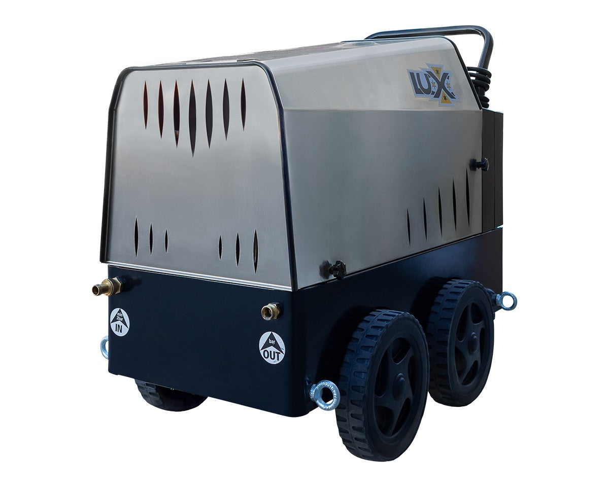 BE 1,885 PSI Hot Water Electric Pressure Washer - 10 L/min | HOT12/08 LI