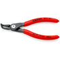 KNIPEX Precision Circlip Pliers Internal Bent 130mm