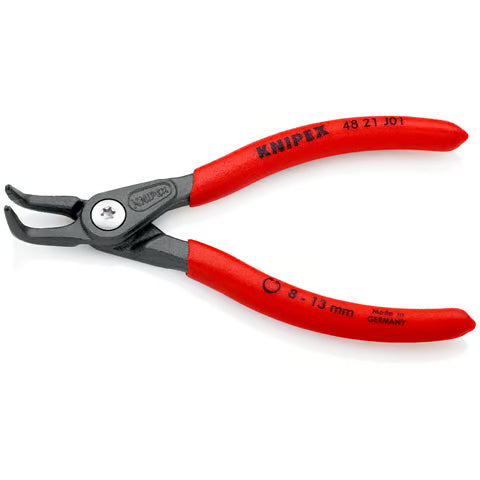 KNIPEX Precision Circlip Pliers Internal Bent 130mm