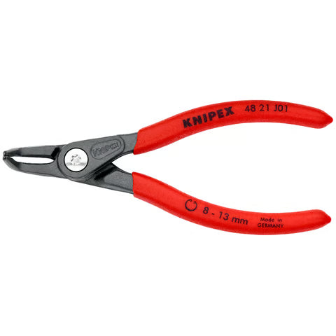KNIPEX Precision Circlip Pliers Internal Bent 130mm