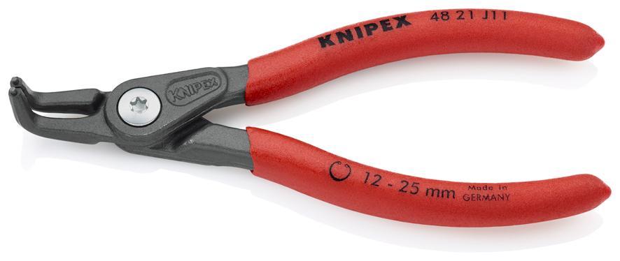 KNIPEX Precision Circlip Pliers Internal Bent 130mm
