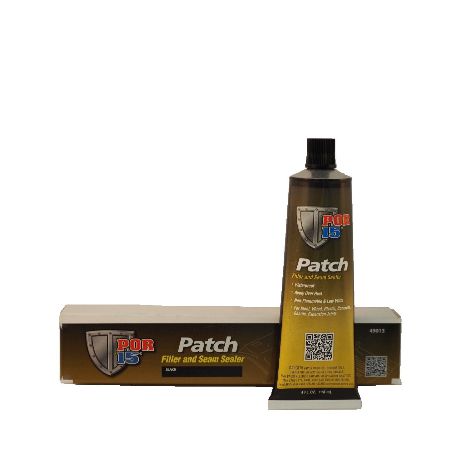 POR Patch - Black | 4 fl. oz