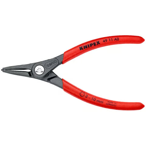 KNIPEX Pliers Circlip 3-10mm Ext Str 140mm