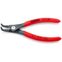 KNIPEX Precision Circlip Pliers External Bent 130mm