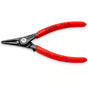 KNIPEX Precision Circlip Pliers External Straight 140mm with Overstretch Limiter
