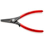 KNIPEX Precision Circlip Pliers External Straight 180mm with Overstretch Limiter