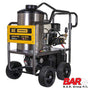 BE 4,000 PSI Hot Water Petrol Pressure Washer - Powerease R420 | HOT4015RGE