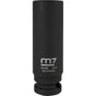 M7 Deep Impact Socket 1/2in Dr. 3/4in